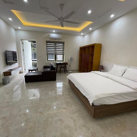 Mimi Housing Otel Hanoi Dış mekan fotoğraf