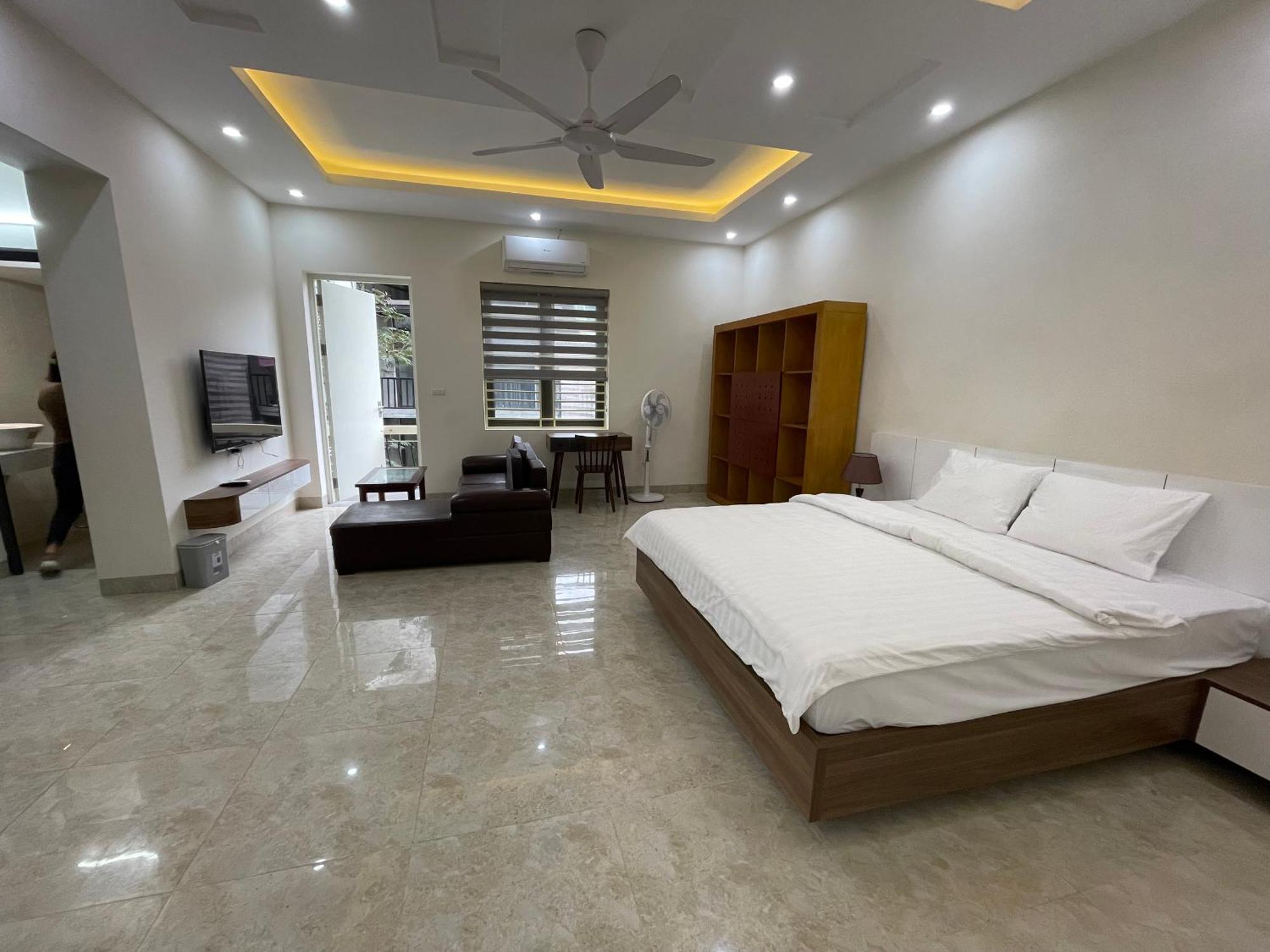 Mimi Housing Otel Hanoi Dış mekan fotoğraf