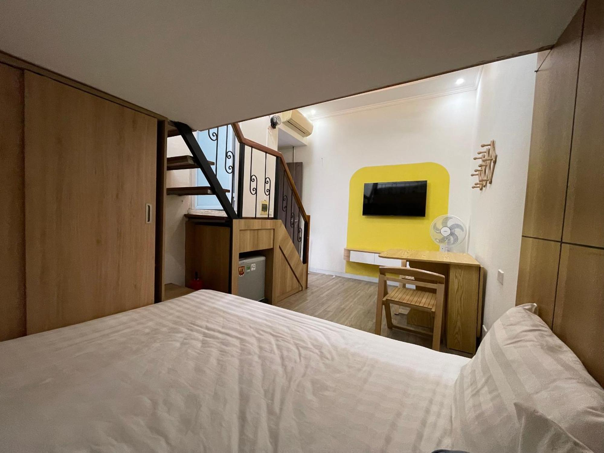 Mimi Housing Otel Hanoi Dış mekan fotoğraf