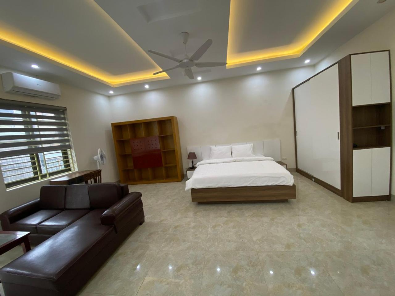 Mimi Housing Otel Hanoi Dış mekan fotoğraf