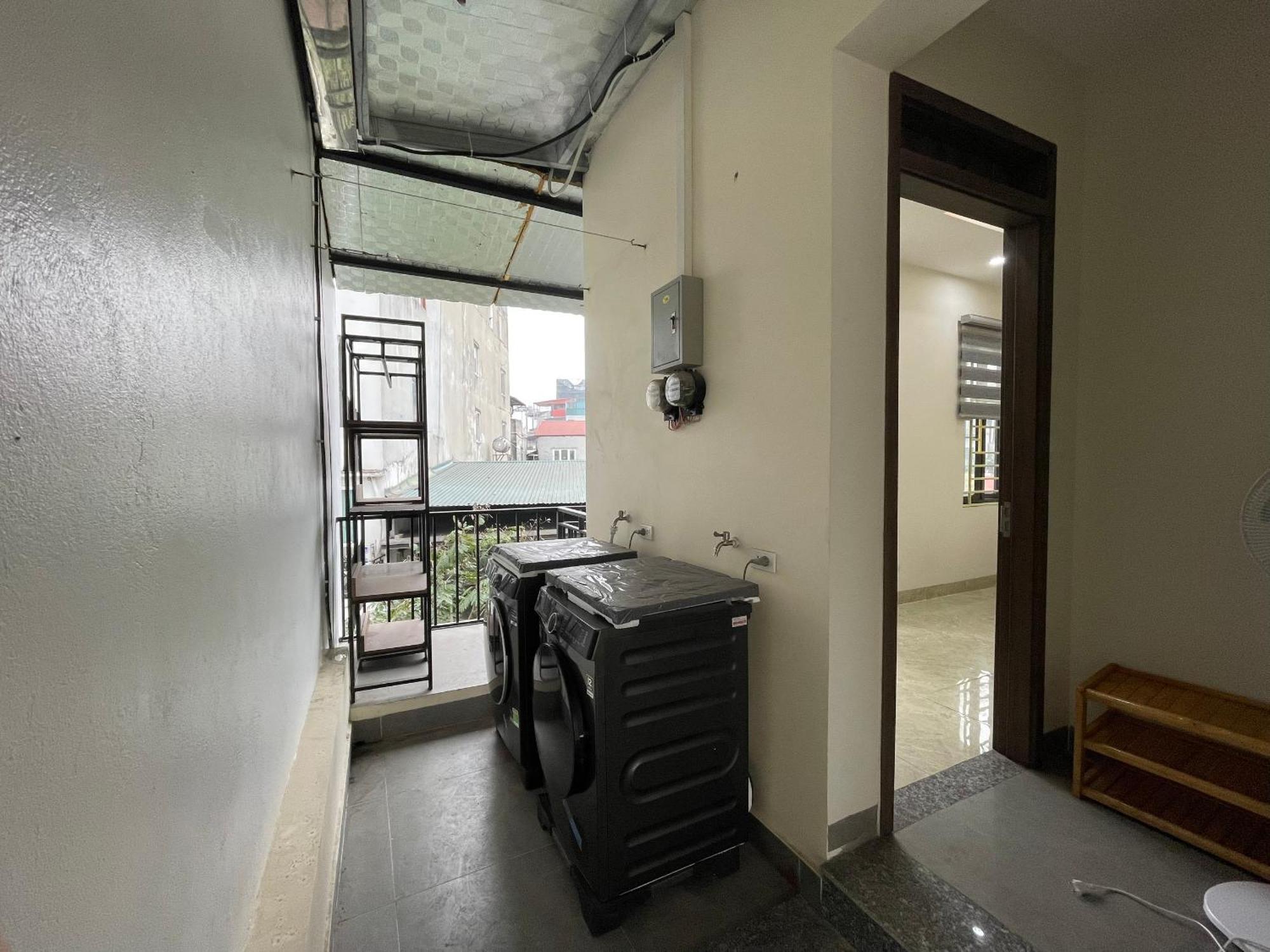 Mimi Housing Otel Hanoi Dış mekan fotoğraf