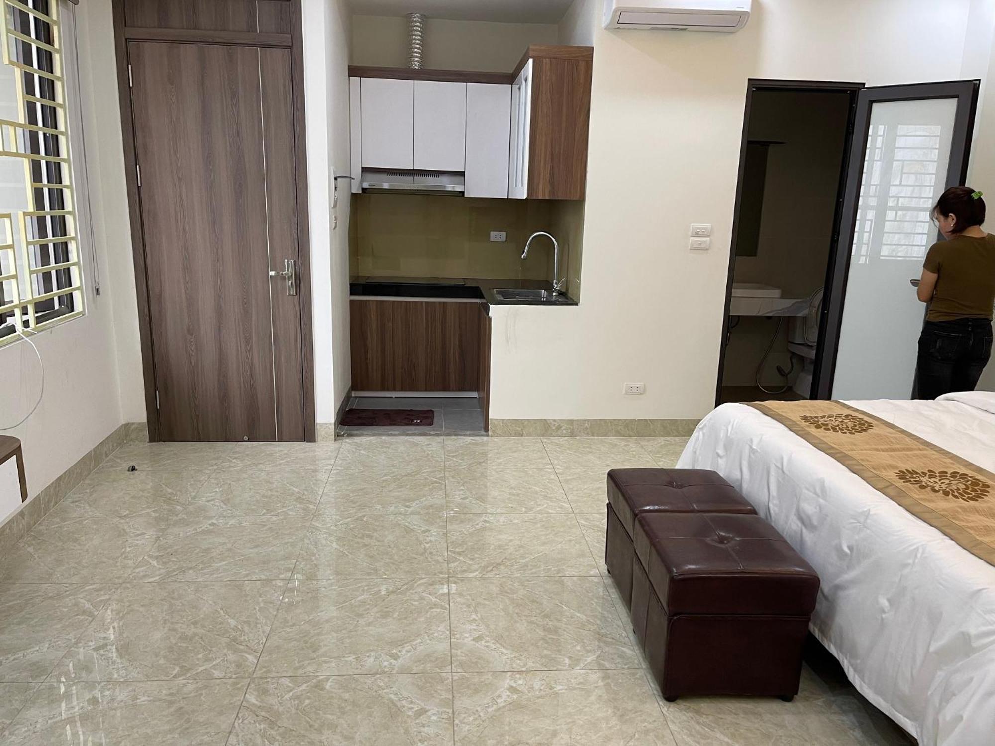 Mimi Housing Otel Hanoi Dış mekan fotoğraf