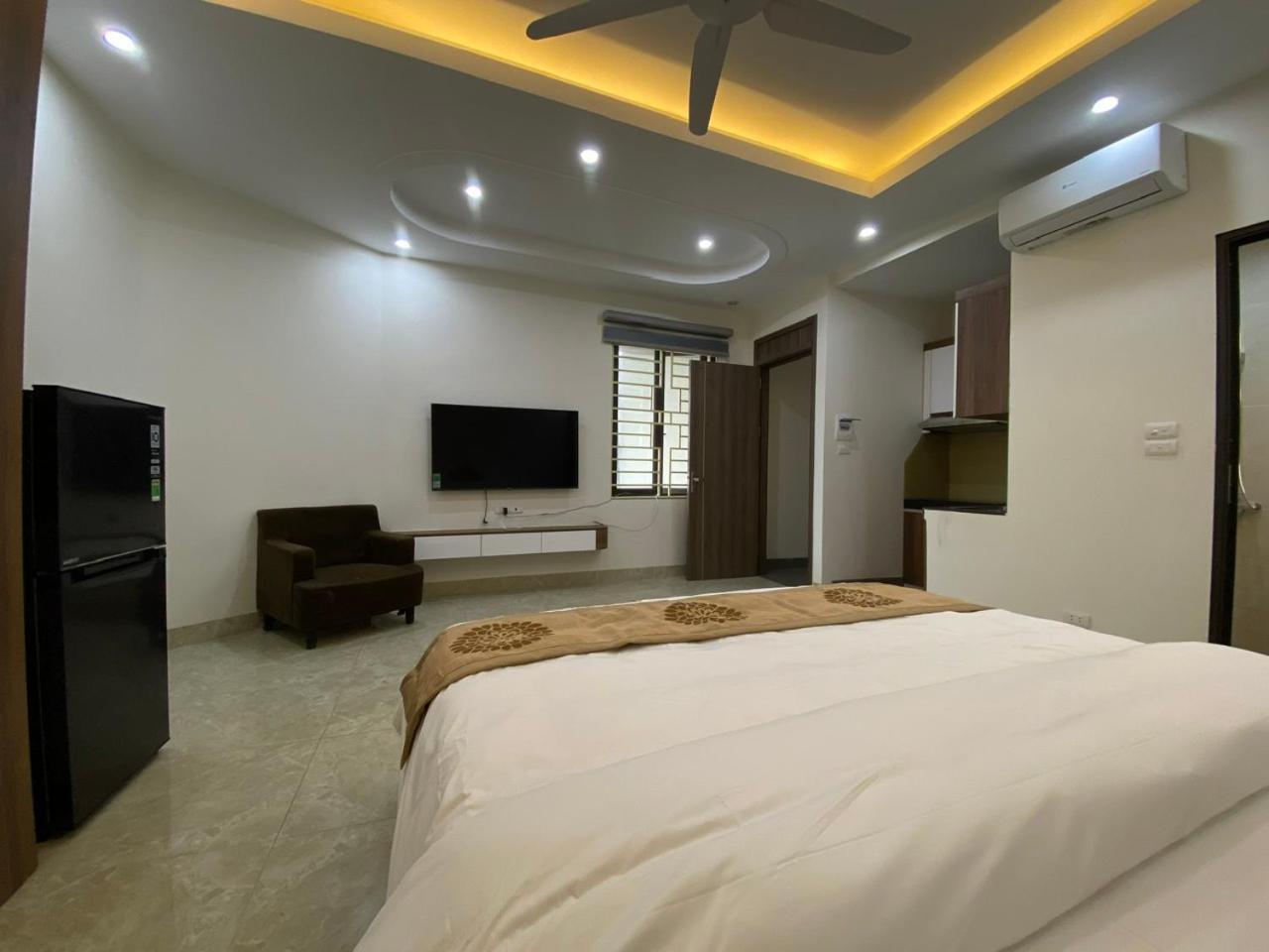 Mimi Housing Otel Hanoi Dış mekan fotoğraf