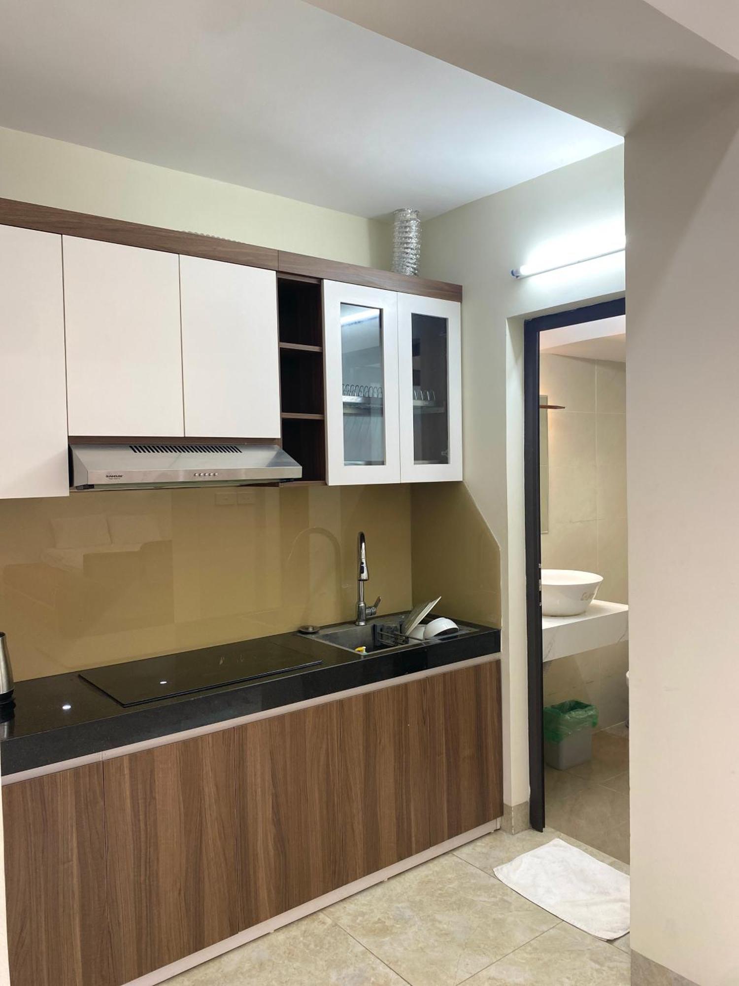 Mimi Housing Otel Hanoi Dış mekan fotoğraf