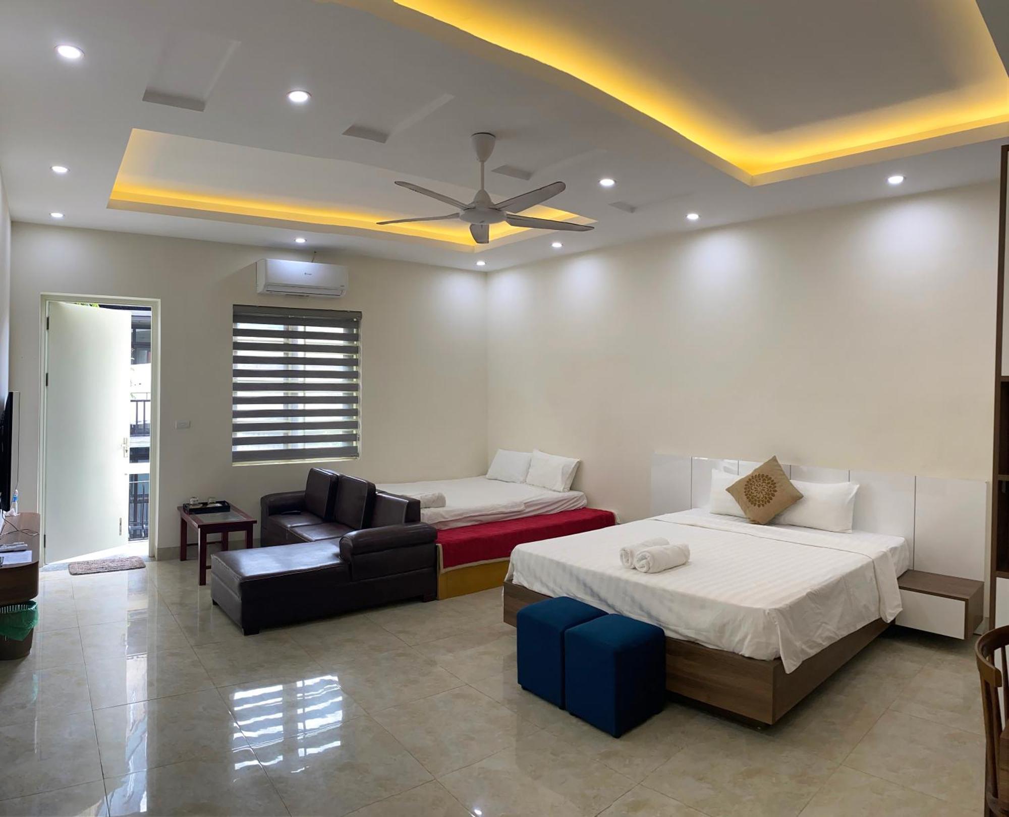 Mimi Housing Otel Hanoi Dış mekan fotoğraf