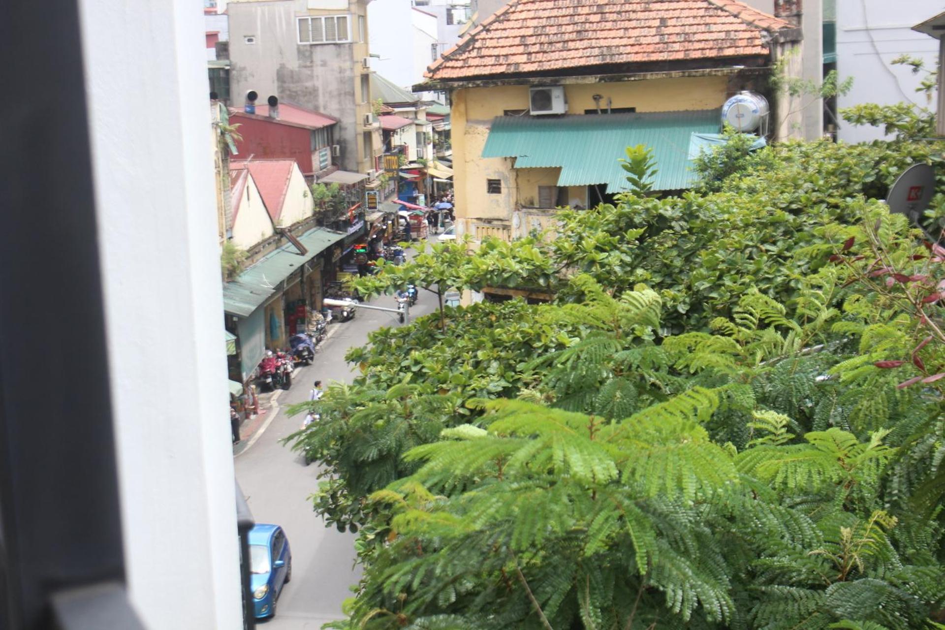 Mimi Housing Otel Hanoi Dış mekan fotoğraf