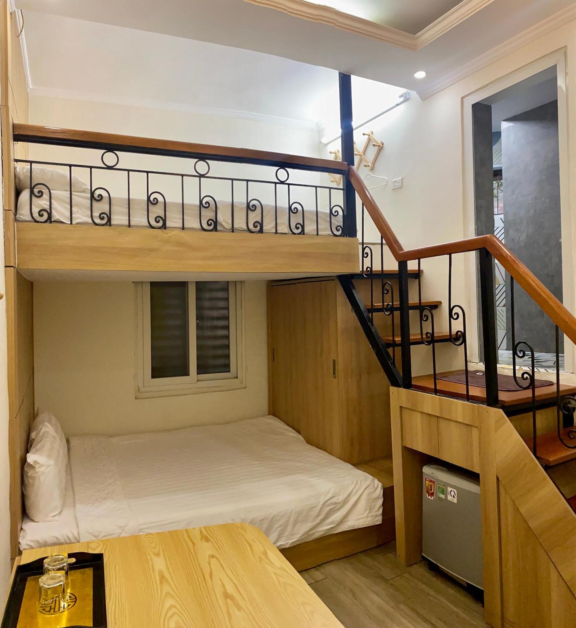 Mimi Housing Otel Hanoi Dış mekan fotoğraf